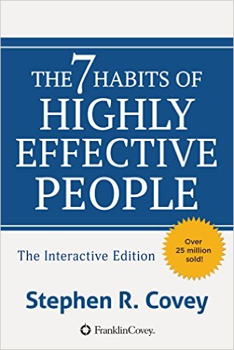 7 habits book